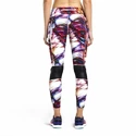 Leggings da donna Saucony  Finishing Kick Crop Multi Print