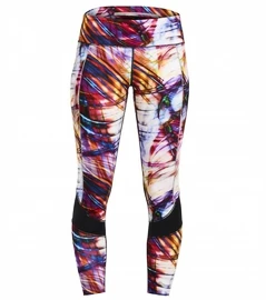 Leggings da donna Saucony  Finishing Kick Crop Multi Print