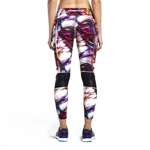 Leggings da donna Saucony  Finishing Kick Crop Multi Print L