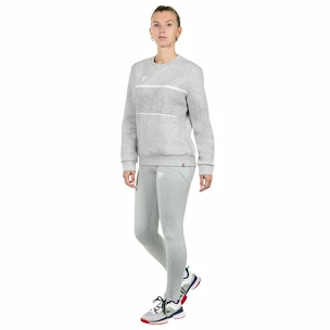 Leggings da donna Tecnifibre  Club Legging Silver