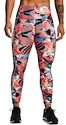 Leggings da donna Under Armour  Armour PF AOP Ankle Leg-RED S/M