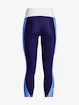 Leggings da donna Under Armour  Blocked Ankle Legging-BLU