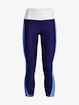 Leggings da donna Under Armour  Blocked Ankle Legging-BLU