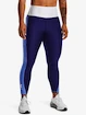 Leggings da donna Under Armour  Blocked Ankle Legging-BLU XS