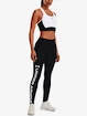 Leggings da donna Under Armour  Branded Legging-BLK