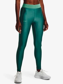 Leggings da donna Under Armour Branded WB Leg-GRN