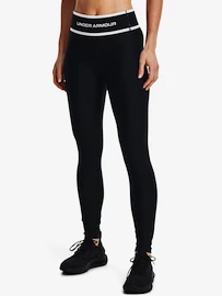 Leggings da donna Under Armour Branded WB Legging-BLK