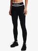 Leggings da donna Under Armour  Branded WB Legging-BLK XS