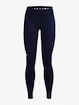 Leggings da donna Under Armour ColdGear Authentics Legging-BLU