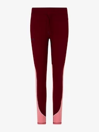 Leggings da donna Under Armour ColdGear Rush Novelty Legging-RED