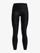 Leggings da donna Under Armour  Emboss Legging-BLK