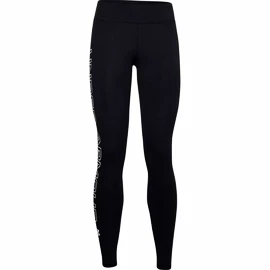 Leggings da donna Under Armour Favorite WM Leggings Black