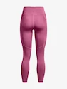 Leggings da donna Under Armour  Fly Fast 3.0 Ankle Tight-PNK