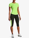 Leggings da donna Under Armour  Fly Fast 3.0 Speed Capri-GRN