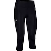 Leggings da donna Under Armour  Fly Fast Speed Capri Black XS