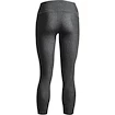 Leggings da donna Under Armour HeatGear Hi Ankle Leg Grey