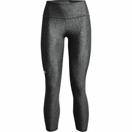 Leggings da donna Under Armour HeatGear Hi Ankle Leg Grey