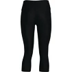 Leggings da donna Under Armour HeatGear Hi Capri NS Black