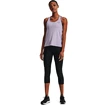 Leggings da donna Under Armour HeatGear Hi Capri NS Black