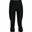 Leggings da donna Under Armour HeatGear Hi Capri NS Black