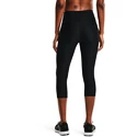 Leggings da donna Under Armour HeatGear Hi Capri NS Black