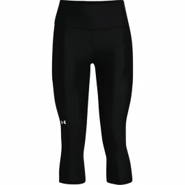 Leggings da donna Under Armour HeatGear Hi Capri NS Black