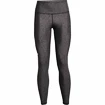 Leggings da donna Under Armour HeatGear HiRise Leg NS Charcoal Light Heath