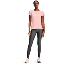 Leggings da donna Under Armour HeatGear HiRise Leg NS Charcoal Light Heath