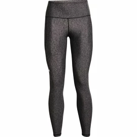 Leggings da donna Under Armour HeatGear HiRise Leg NS Charcoal Light Heath