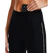 Leggings da donna Under Armour HeatGear Taped Ankle Leg Black