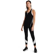 Leggings da donna Under Armour HeatGear Taped Ankle Leg Black