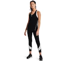 Leggings da donna Under Armour HeatGear Taped Ankle Leg Black