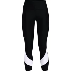 Leggings da donna Under Armour HeatGear Taped Ankle Leg Black