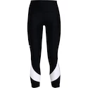 Leggings da donna Under Armour HeatGear Taped Ankle Leg Black XS