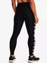 Leggings da donna Under Armour  HG Armour Branded Leg NS-BLK