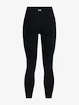 Leggings da donna Under Armour  Meridian Ankle Leg Pintuk-BLK