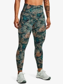 Leggings da donna Under Armour Meridian Print Ankle Leg-GRN