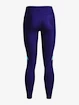 Leggings da donna Under Armour  Mesh Panel Leg-BLU