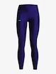 Leggings da donna Under Armour  Mesh Panel Leg-BLU