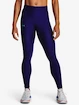 Leggings da donna Under Armour  Mesh Panel Leg-BLU