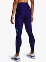 Leggings da donna Under Armour  Mesh Panel Leg-BLU