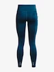 Leggings da donna Under Armour  OutRun the Cold Tight II-BLU