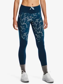 Leggings da donna Under Armour OutRun the Cold Tight II-BLU