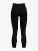 Leggings da donna Under Armour  Run Anywhere Ankle Tight-BLK