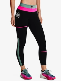 Leggings da donna Under Armour Run Anywhere Ankle Tight-BLK