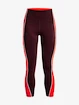 Leggings da donna Under Armour  Rush Ankle Leg 6M Nov-RED