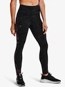 Leggings da donna Under Armour  Rush Legging 6M Novelty-BLK XS