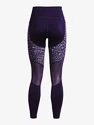 Leggings da donna Under Armour  Rush Legging 6M Novelty-PPL