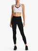 Leggings da donna Under Armour  Rush Legging Emboss Perf-BLK