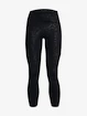 Leggings da donna Under Armour  Rush Legging Emboss Perf-BLK